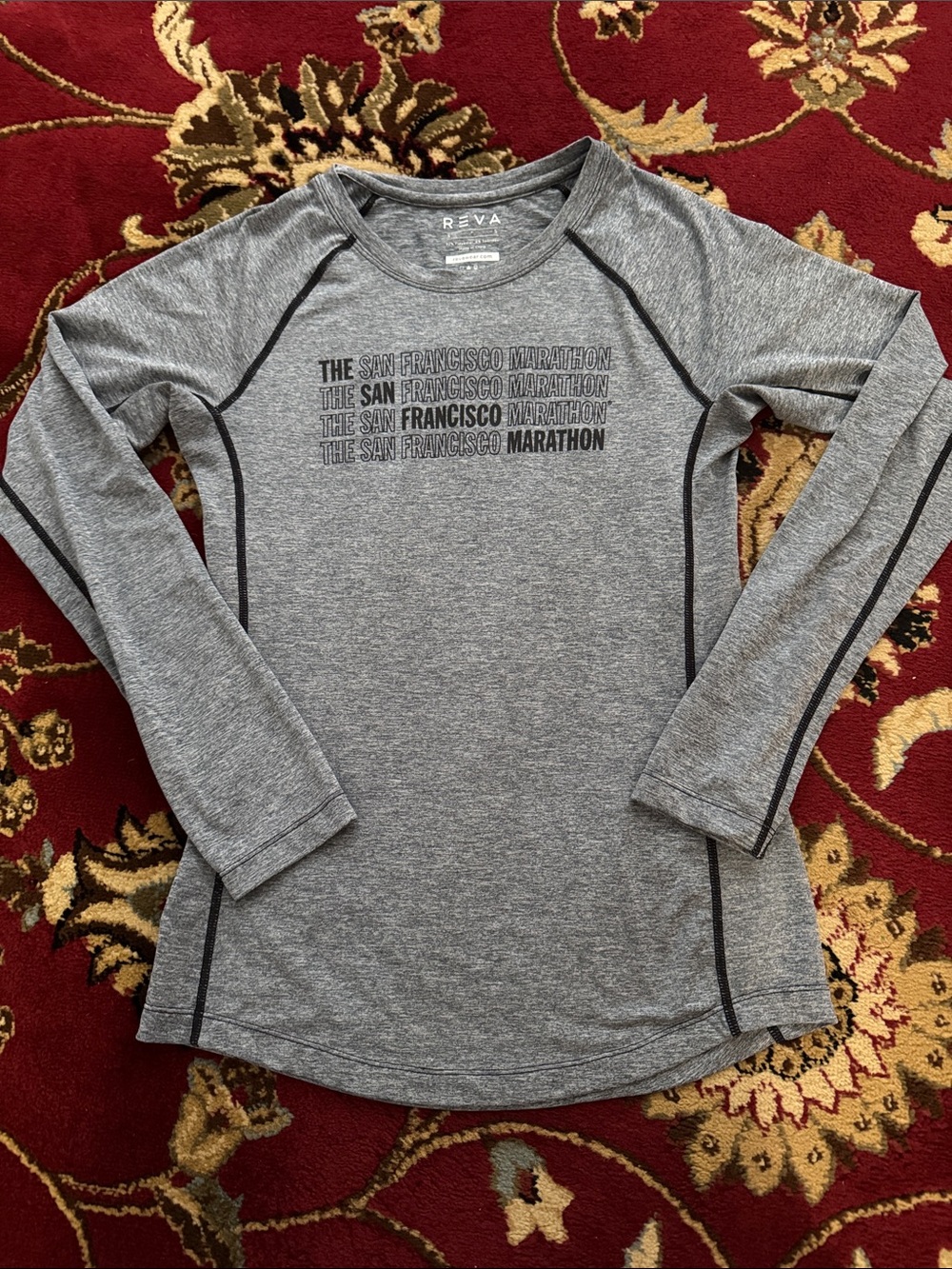 SAN FRANCISCO Marathon shirt
